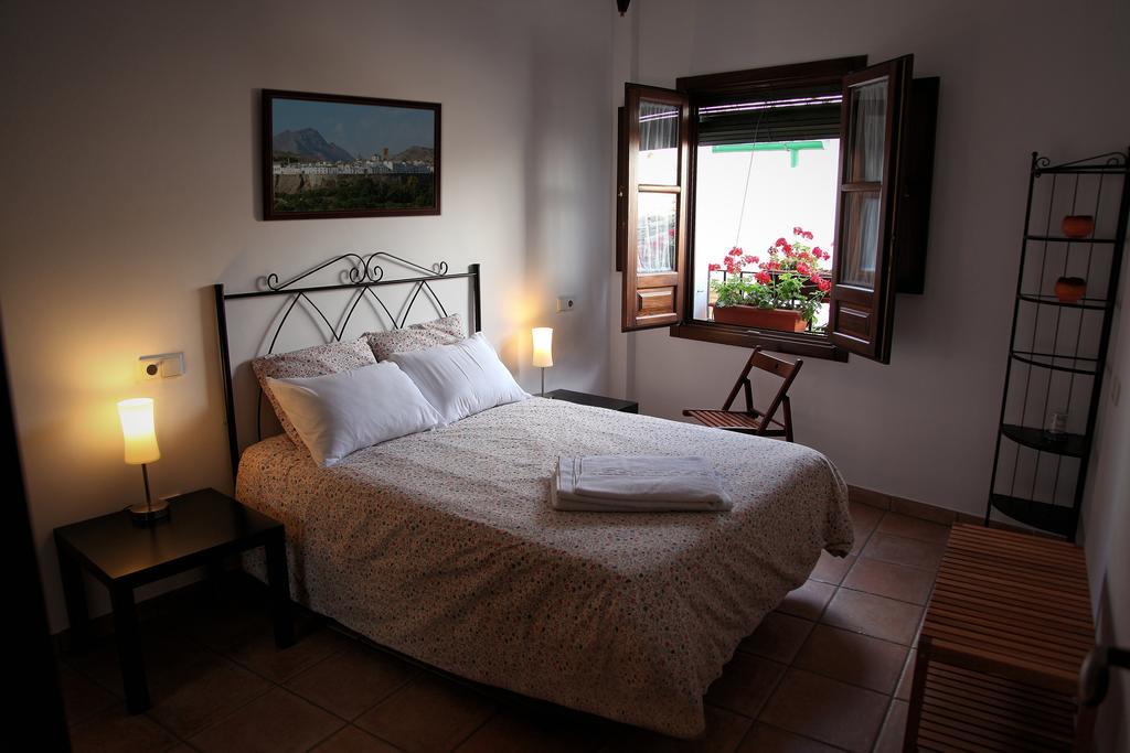 Casa Rural Azahar Priego de Córdoba Oda fotoğraf