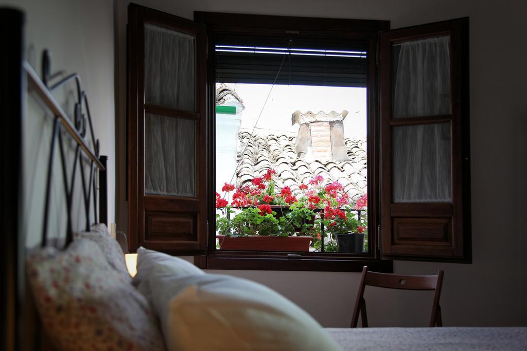 Casa Rural Azahar Priego de Córdoba Oda fotoğraf