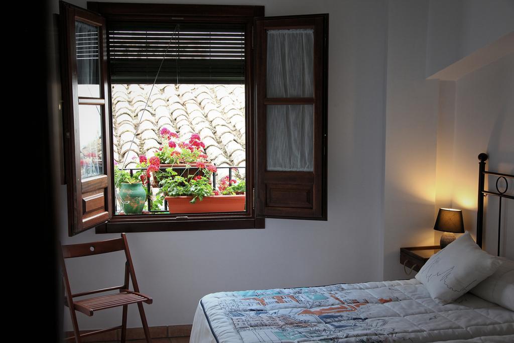 Casa Rural Azahar Priego de Córdoba Oda fotoğraf