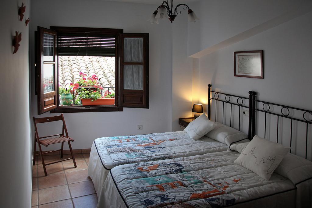 Casa Rural Azahar Priego de Córdoba Oda fotoğraf