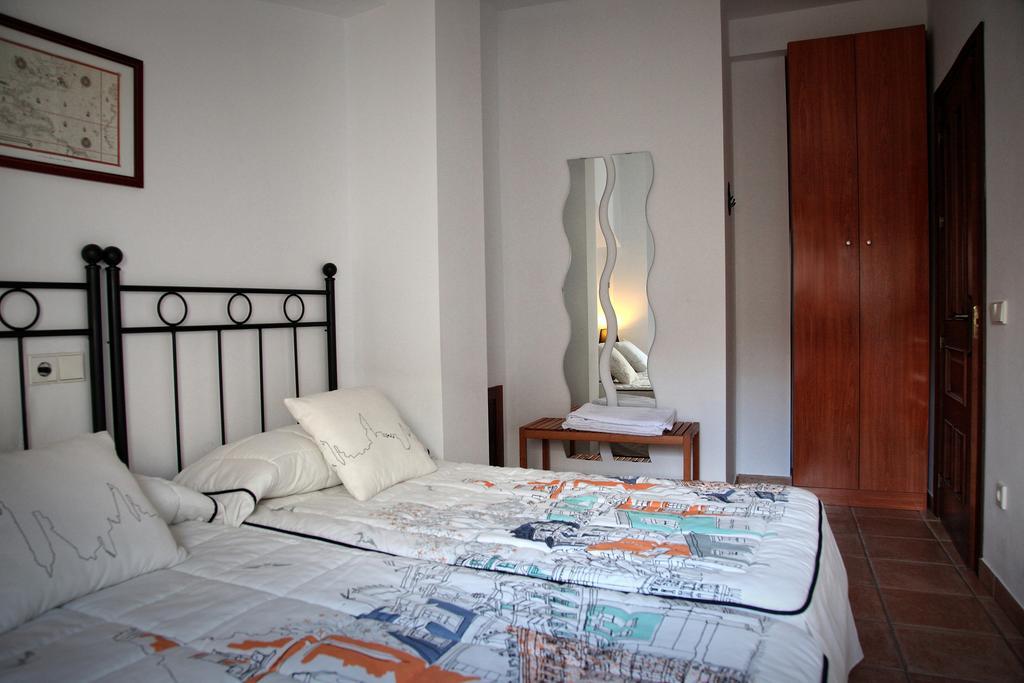 Casa Rural Azahar Priego de Córdoba Oda fotoğraf