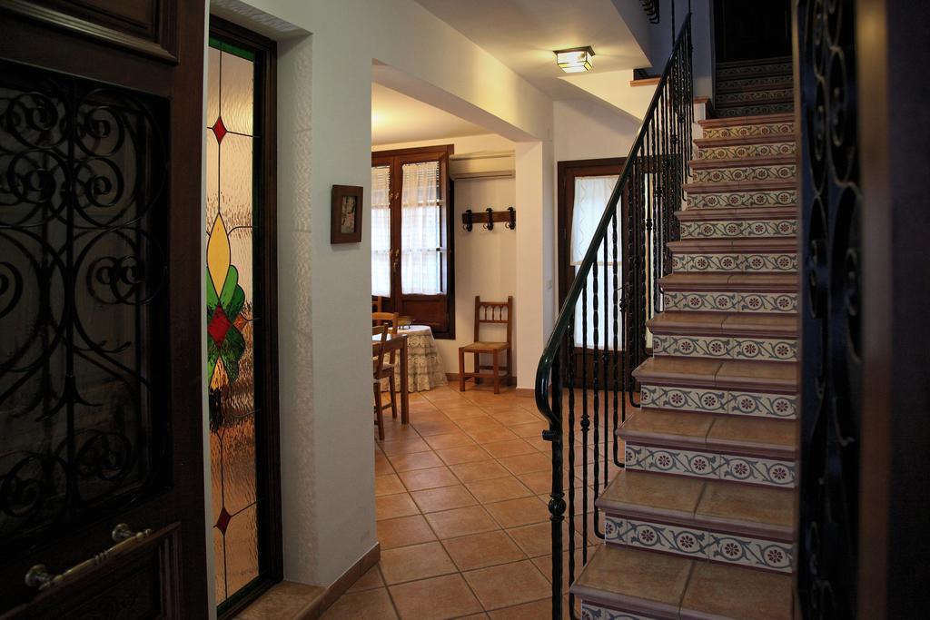 Casa Rural Azahar Priego de Córdoba Oda fotoğraf