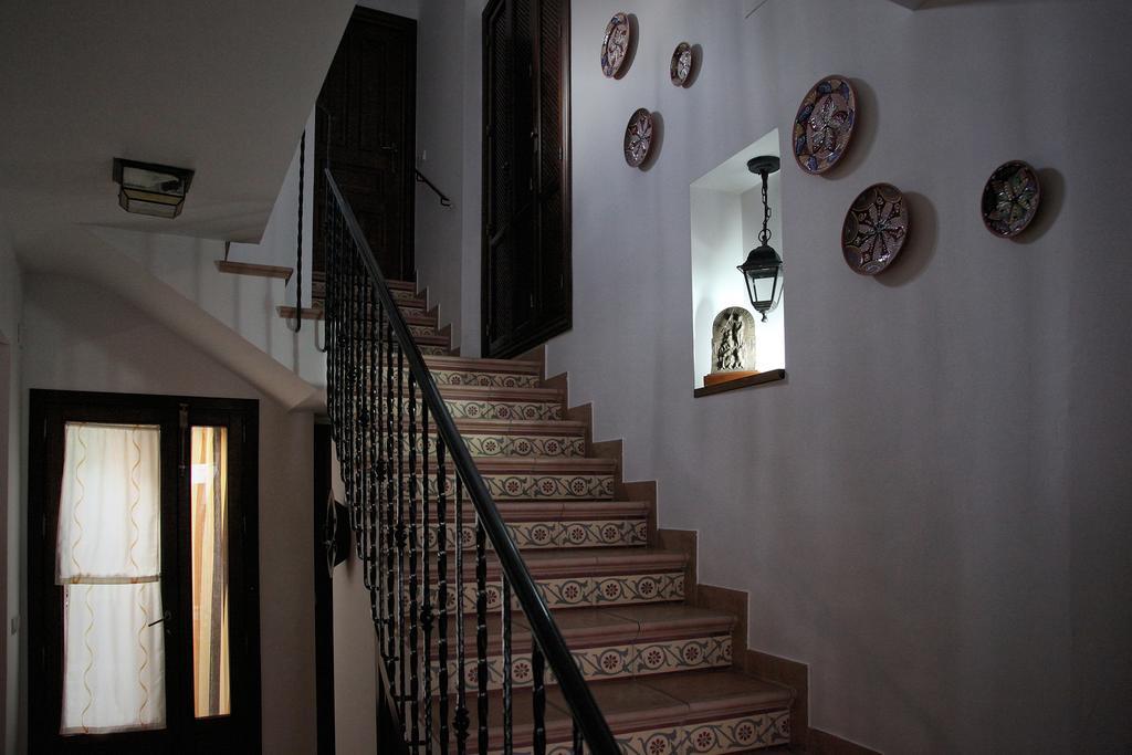 Casa Rural Azahar Priego de Córdoba Dış mekan fotoğraf