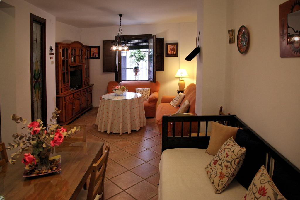 Casa Rural Azahar Priego de Córdoba Oda fotoğraf