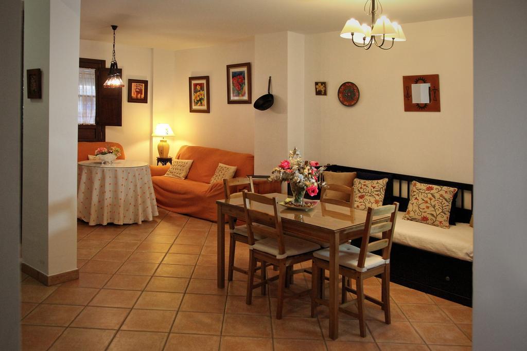 Casa Rural Azahar Priego de Córdoba Dış mekan fotoğraf