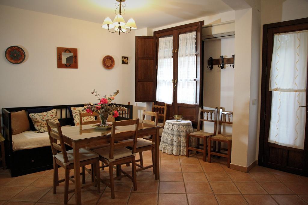 Casa Rural Azahar Priego de Córdoba Oda fotoğraf