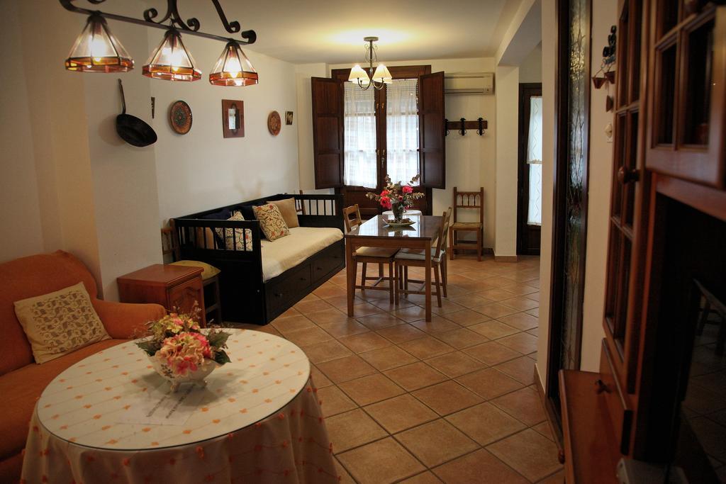 Casa Rural Azahar Priego de Córdoba Oda fotoğraf
