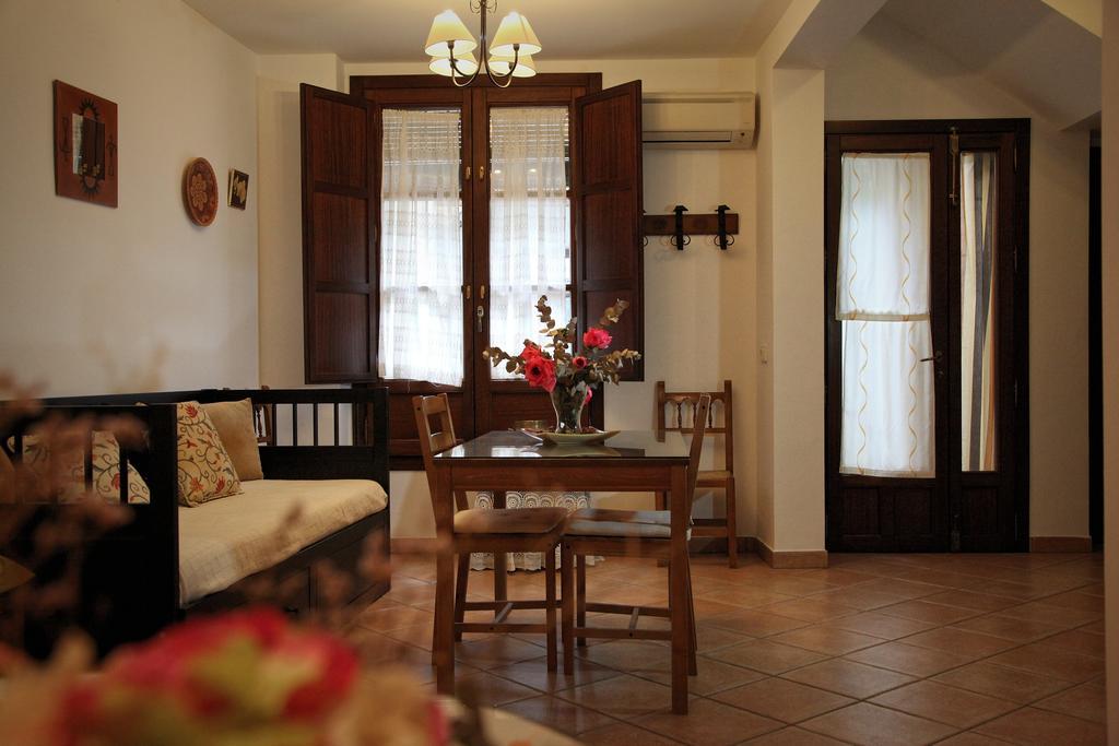 Casa Rural Azahar Priego de Córdoba Dış mekan fotoğraf