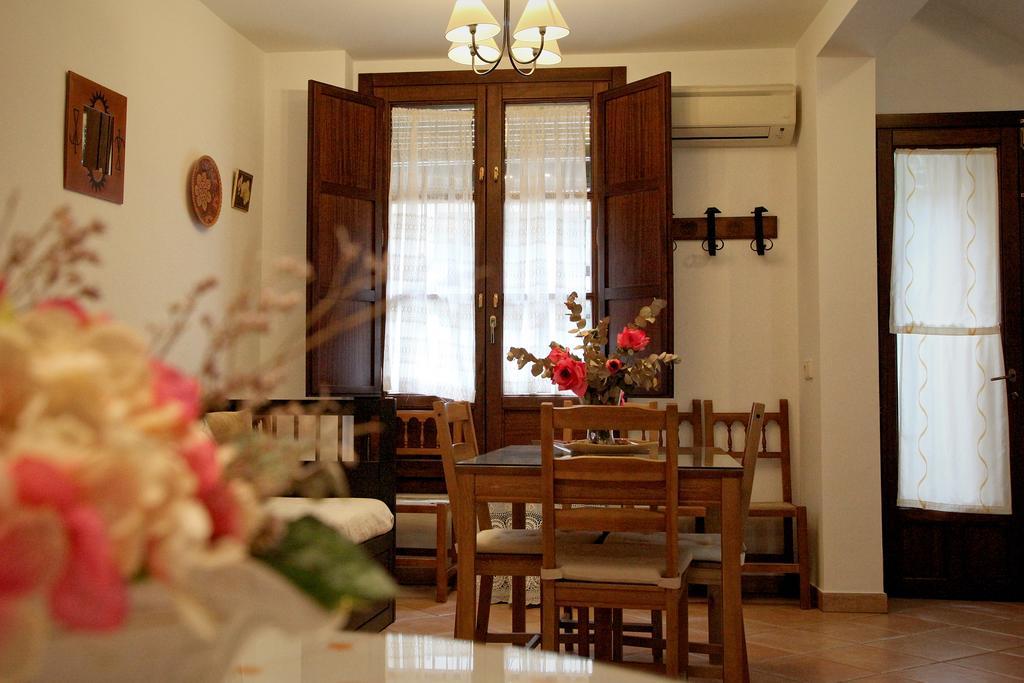 Casa Rural Azahar Priego de Córdoba Oda fotoğraf