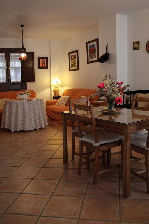 Casa Rural Azahar Priego de Córdoba Oda fotoğraf