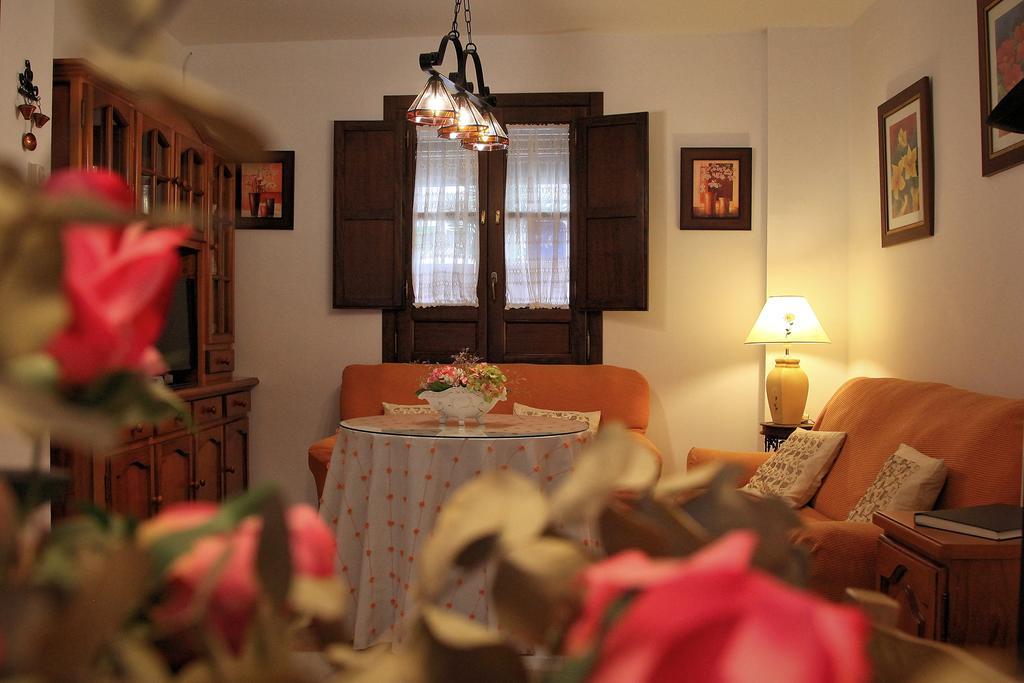 Casa Rural Azahar Priego de Córdoba Dış mekan fotoğraf