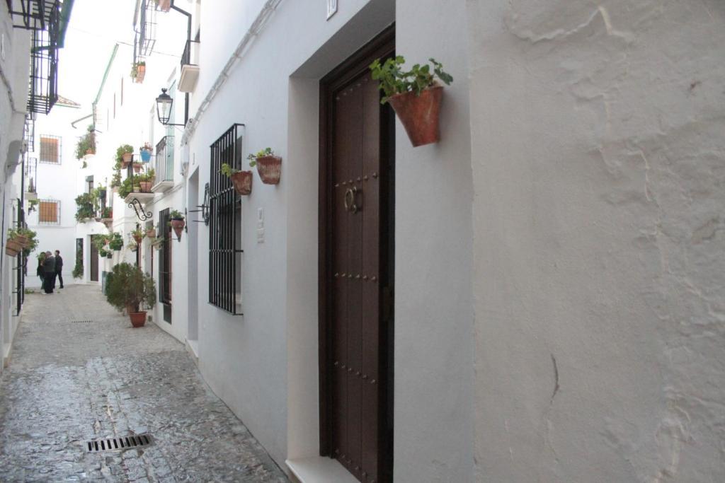 Casa Rural Azahar Priego de Córdoba Oda fotoğraf
